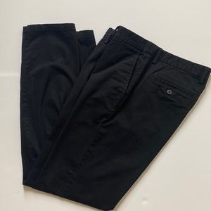 Old Navy Chino Black 34 x 32